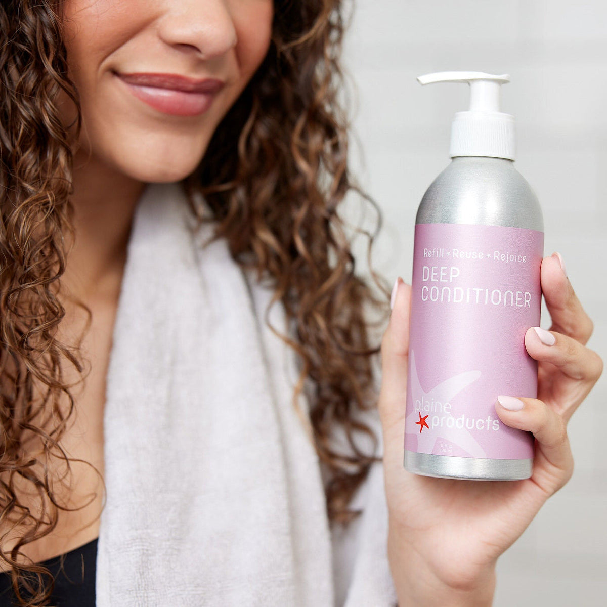 Deep Conditioner for Extra Hydration and Repair