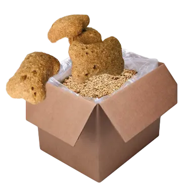 Chehalis Mint Dog Treats for Fresh Breath and Healthy Chewing - 4Legz