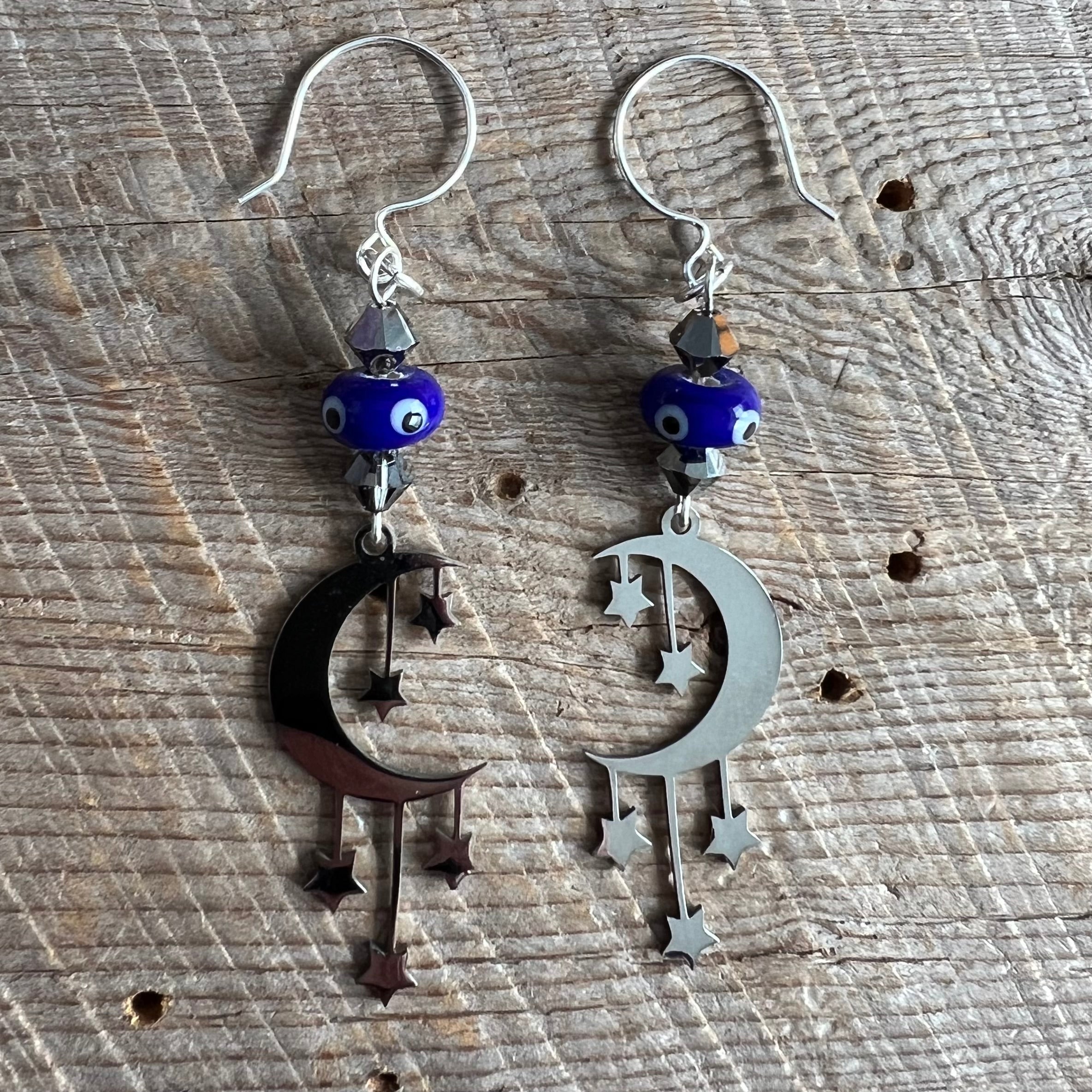 SariBlue® Selene Earrings