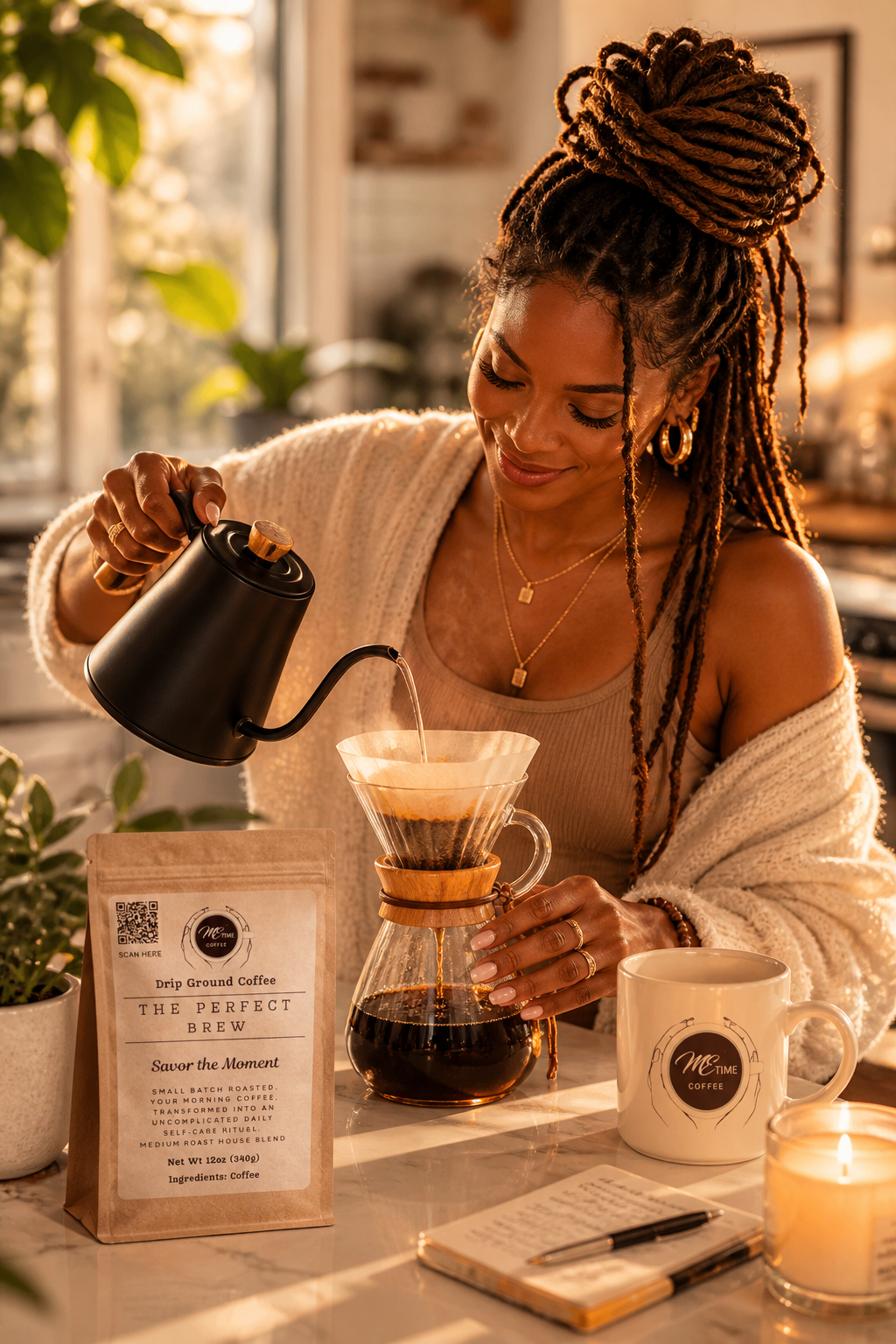 THE PERFECT BREW