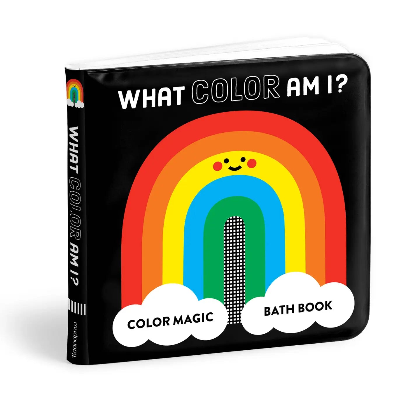 What Color Am I Magic Bath Book