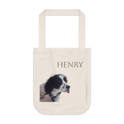 Bring Them With You™ Personalized Everyday Canvas Tote