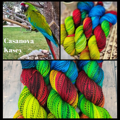 Casanova Kasey