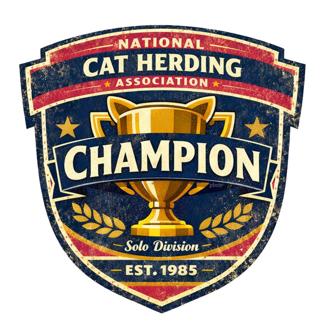 Herding Cats Champion