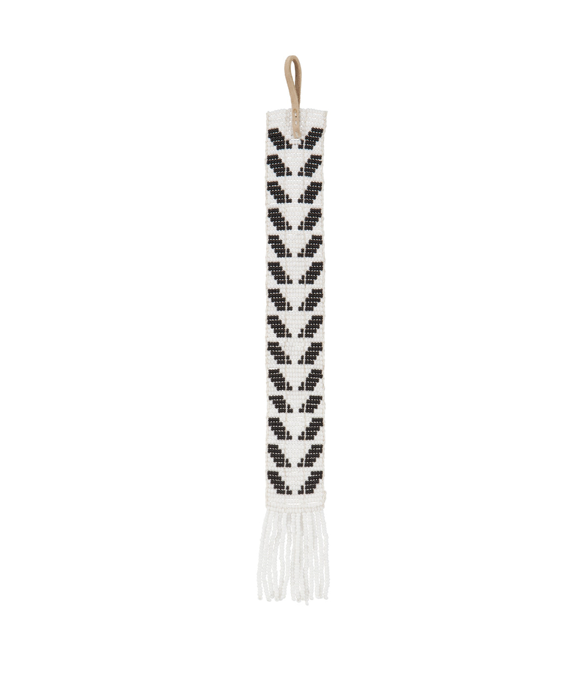 handmade artisan bookmark by Sidai Designs, ethical artisan gift boutique, Tanzania
