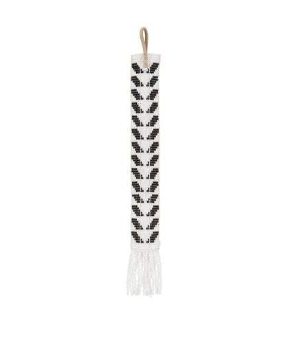 handmade artisan bookmark by Sidai Designs, ethical artisan gift boutique, Tanzania