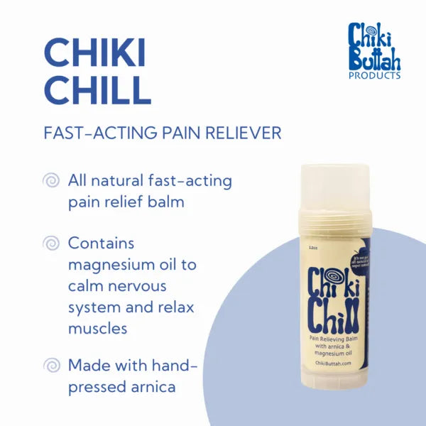 Chiki Chill Balm