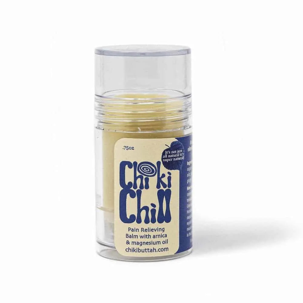 Chiki Chill Balm