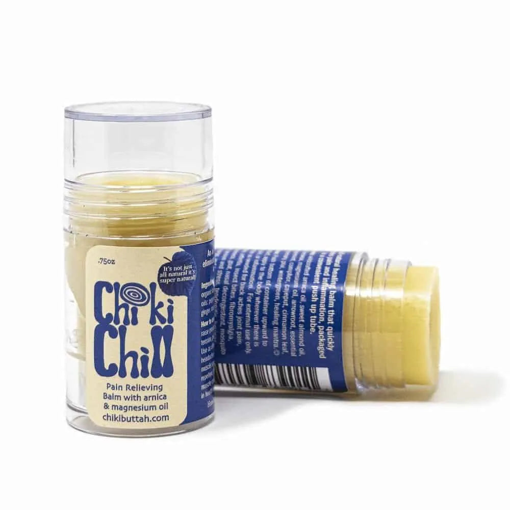Chiki Chill Balm