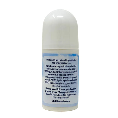 Chiki Comfort Roll-On