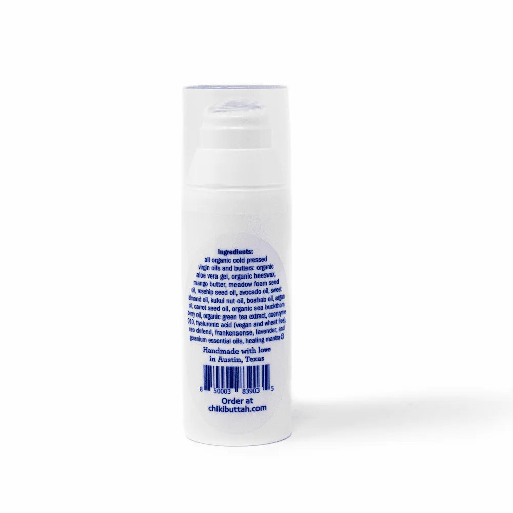 Chiki Face (skin rejuvenator)
