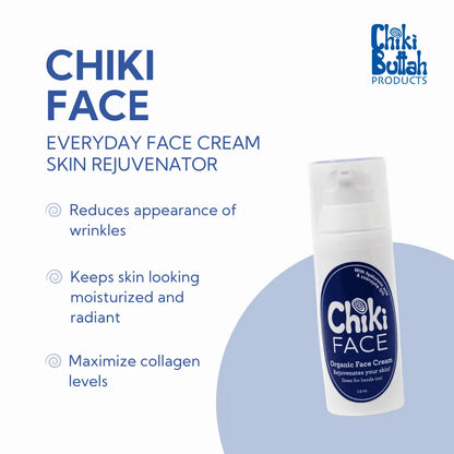 Chiki Face (skin rejuvenator)