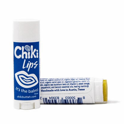 Chiki Lips (Therapeutic Lip Balm)