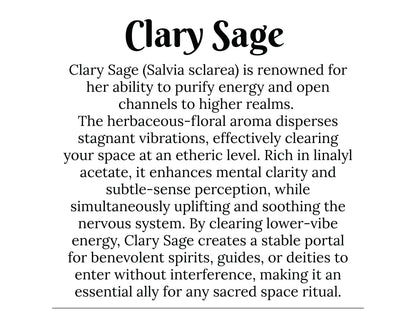 Smudge Spray: Sage or Fiery Wall of Protection