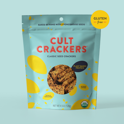 Classic Seed Crackers
