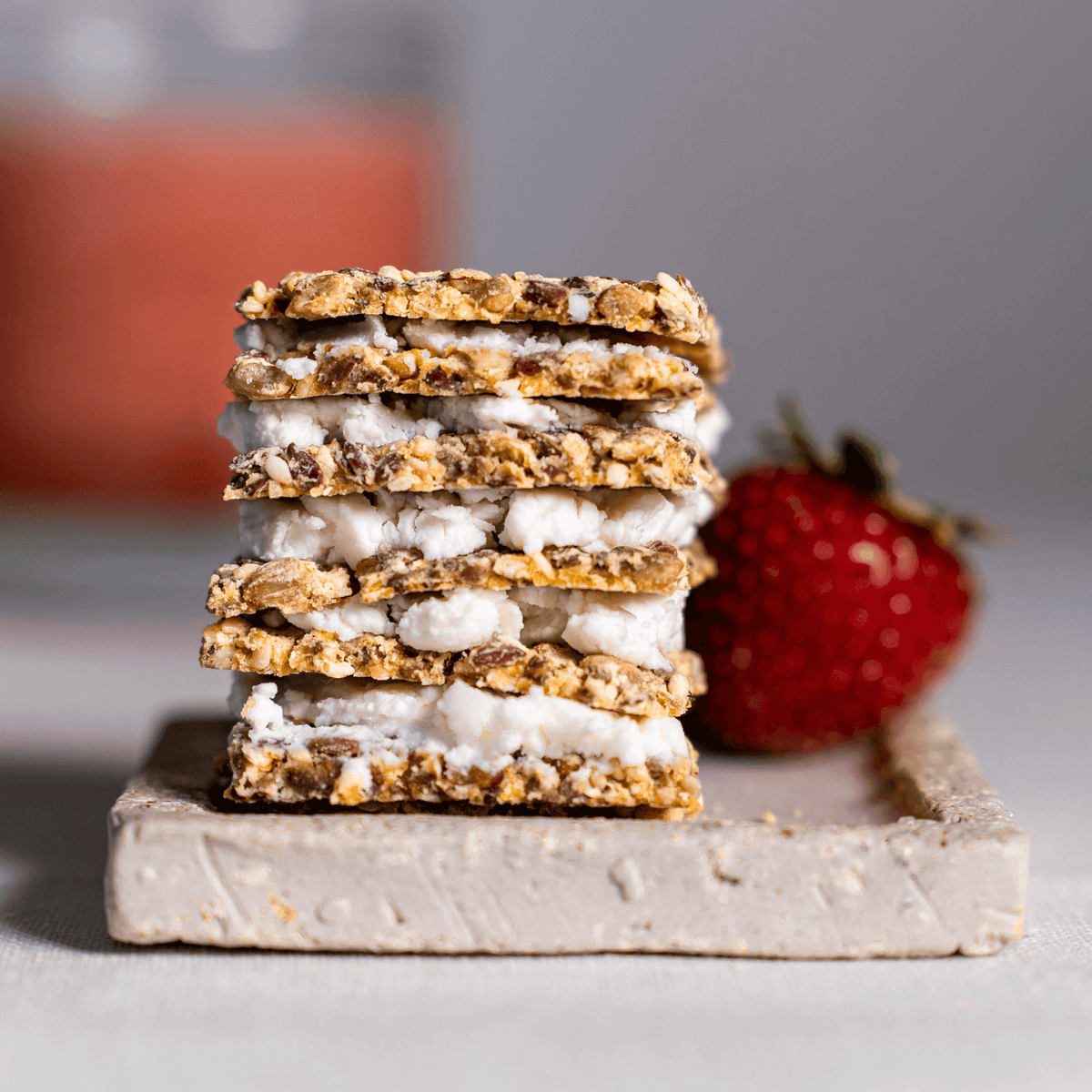 Classic Seed Crackers | Gluten Free | Cult Crackers