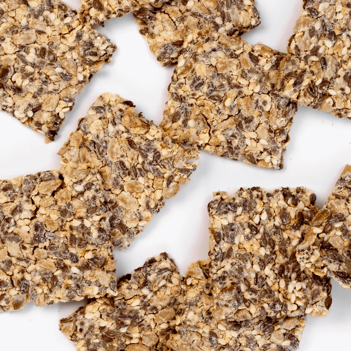 Classic Seed Crackers | Gluten Free | Cult Crackers