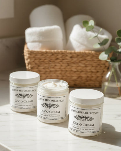 Shea Butter Luxury Body Butter Whips