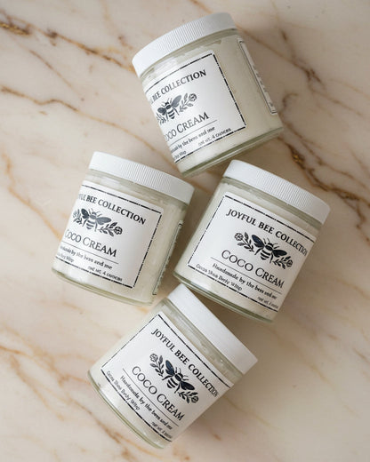 Shea Butter Luxury Body Butter Whips