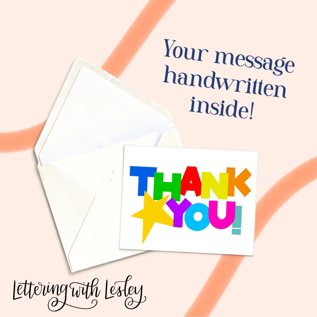 Thank You Cards