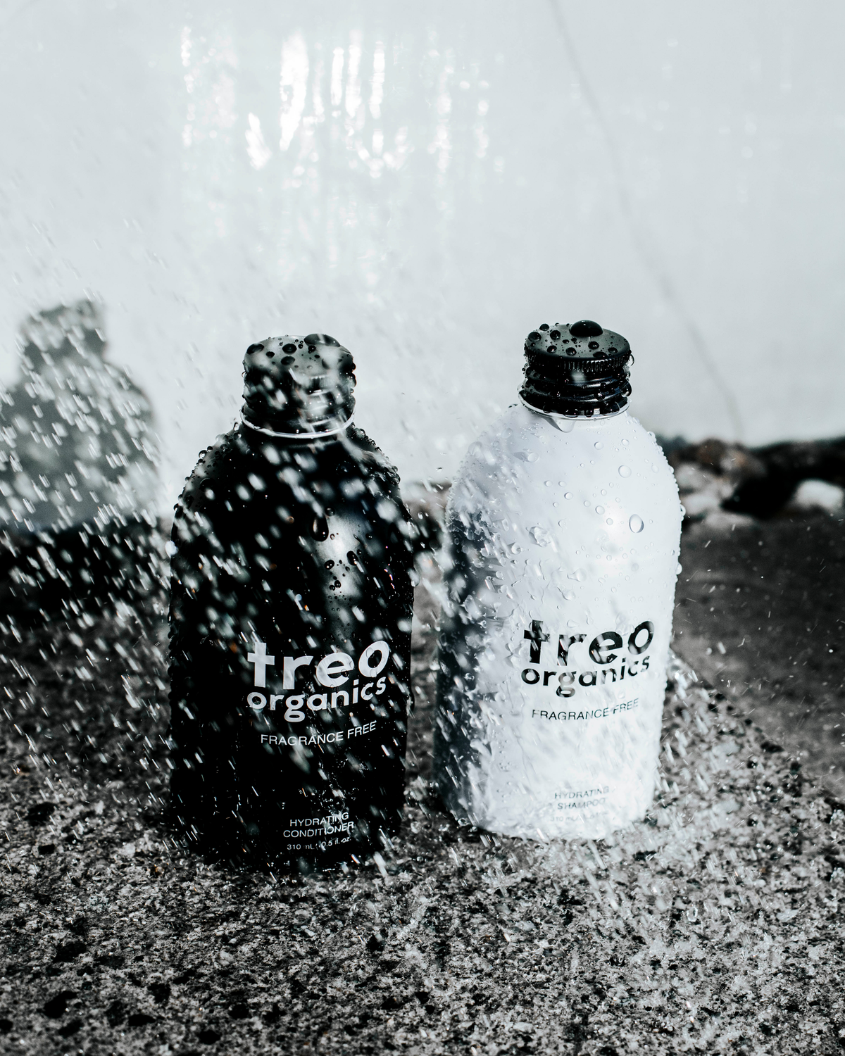 Fragrance-Free Hydrating Shampoo &amp; Conditioner Duo