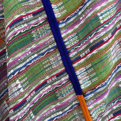 One-of-a-Kind Cotton Corte Blanket