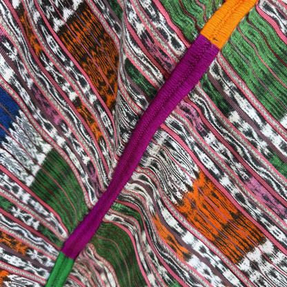 One-of-a-Kind Cotton Corte Blanket