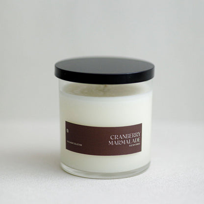Cranberry Marmalade Candle