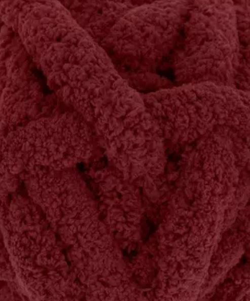 Solid Color Chunky Blanket - Regular Knit - Large (50x70in)