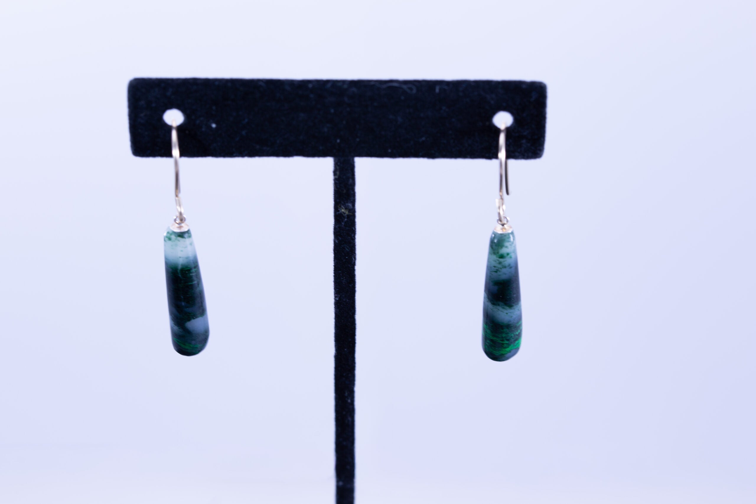 Maw Sit Sit Petite Drop Dangle Earrings