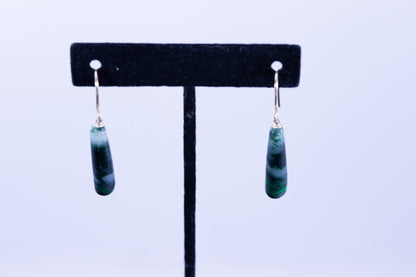 Maw Sit Sit Petite Drop Dangle Earrings