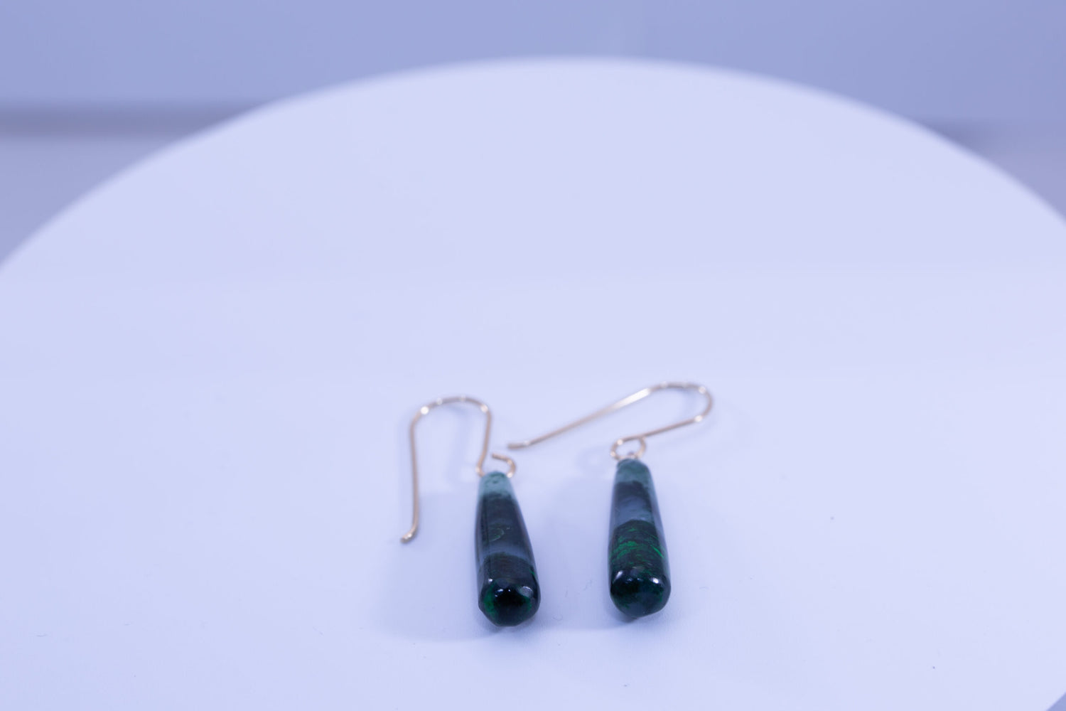 Maw Sit Sit Petite Drop Dangle Earrings