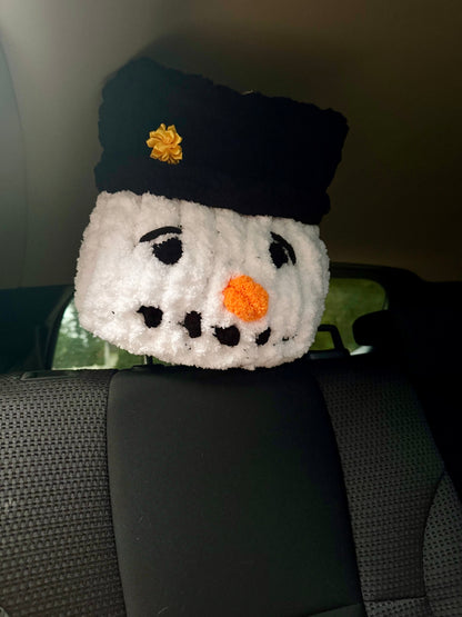 Headrest Covers