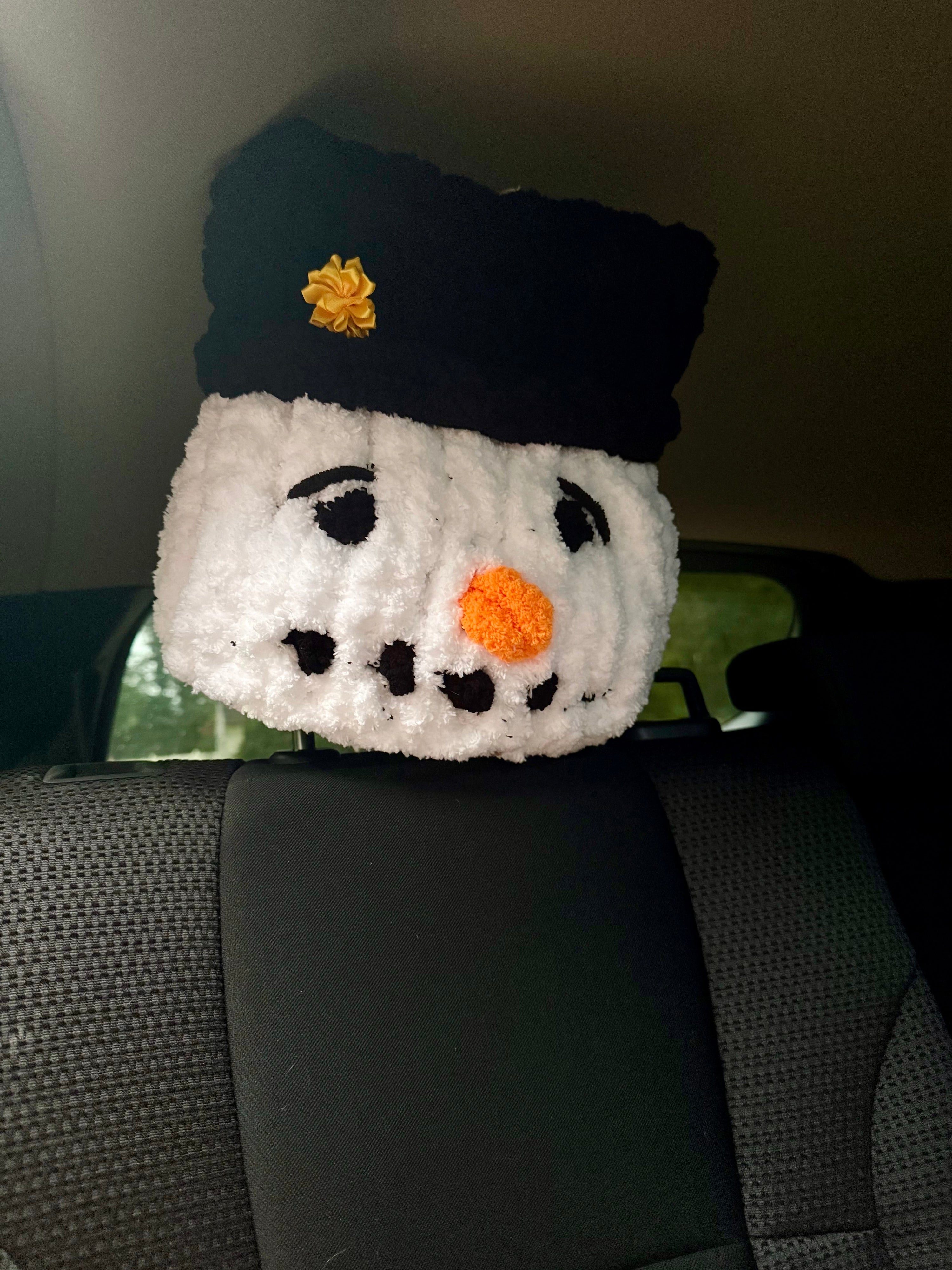 Animal Headrest Tutorials