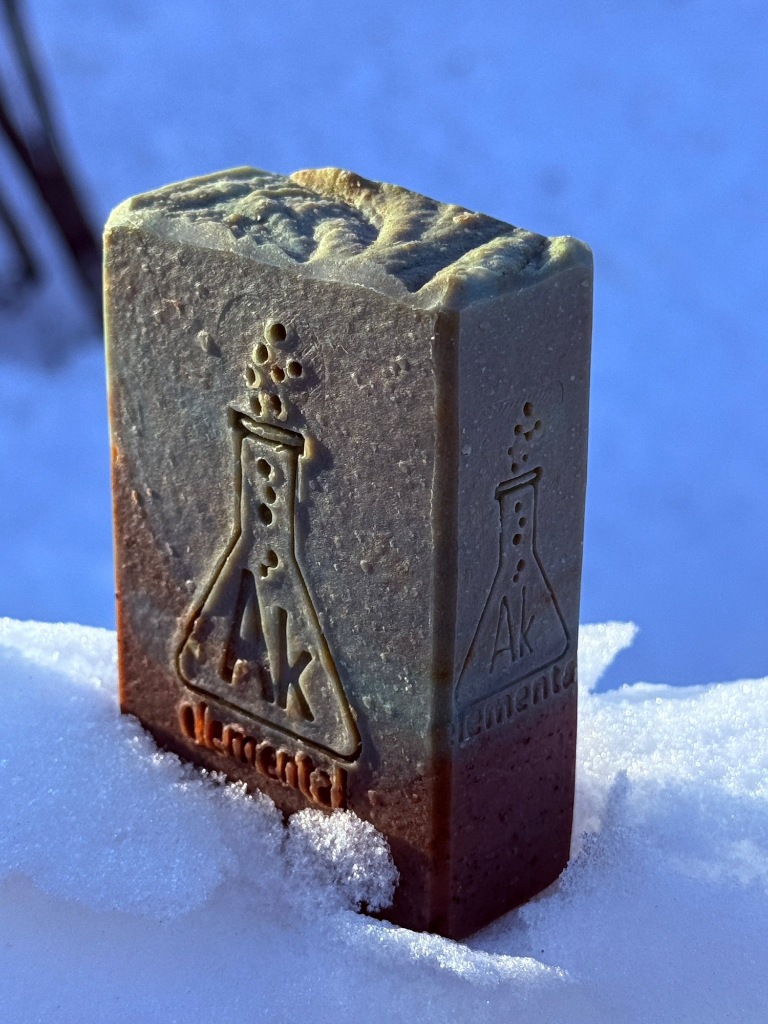 Arctic Meadow | Handmade Alaska Soap with Gentle Exfoliation