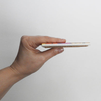 Jack Russell Black Ceramic Art Tile