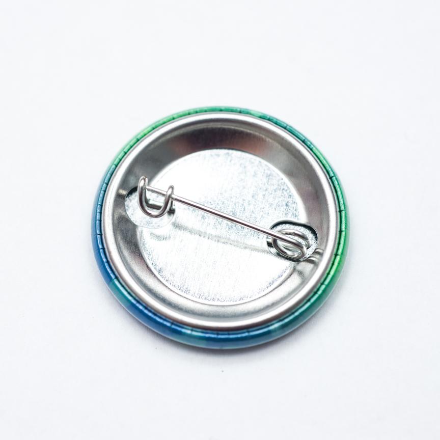 He/they pronoun buttons