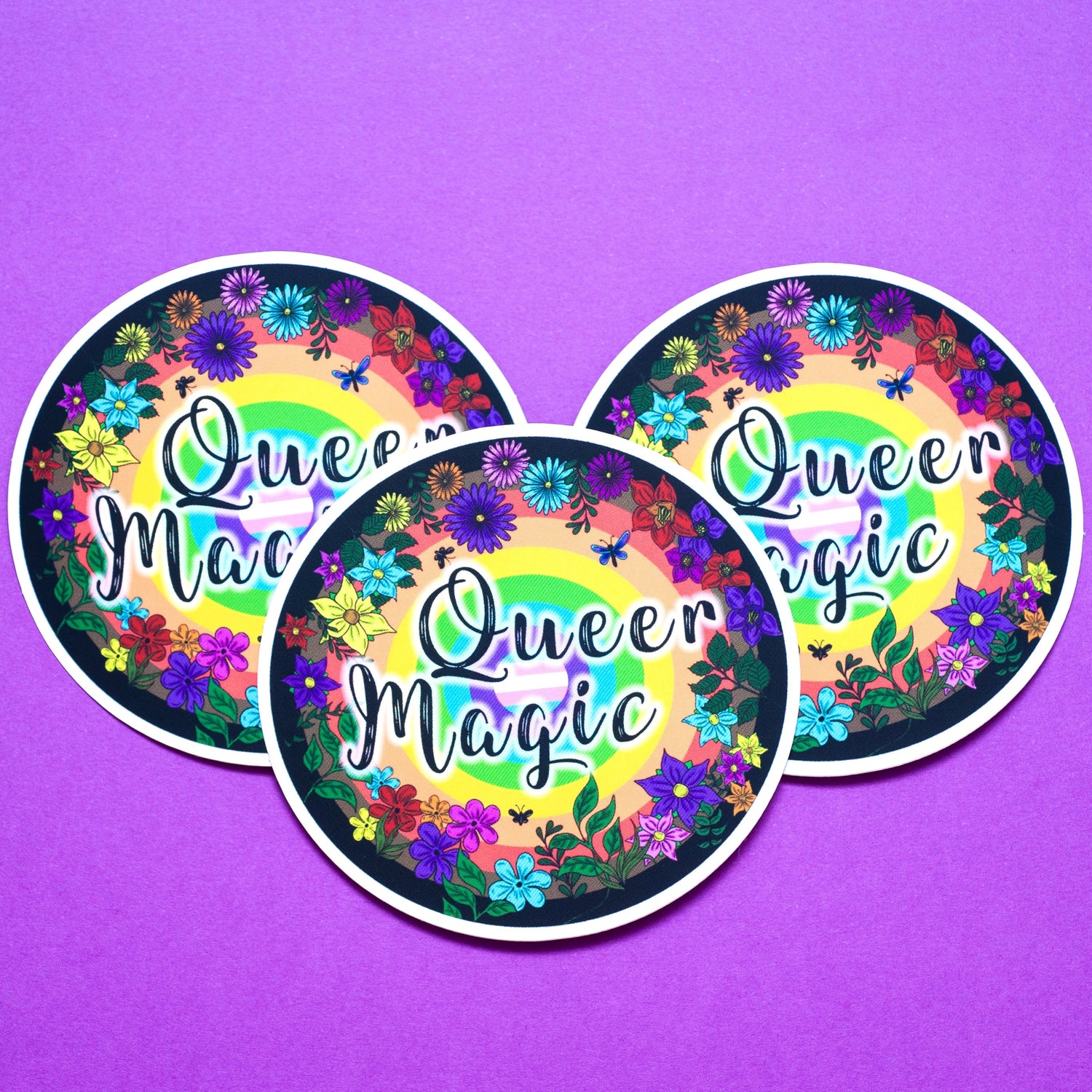 Queer Magic sticker
