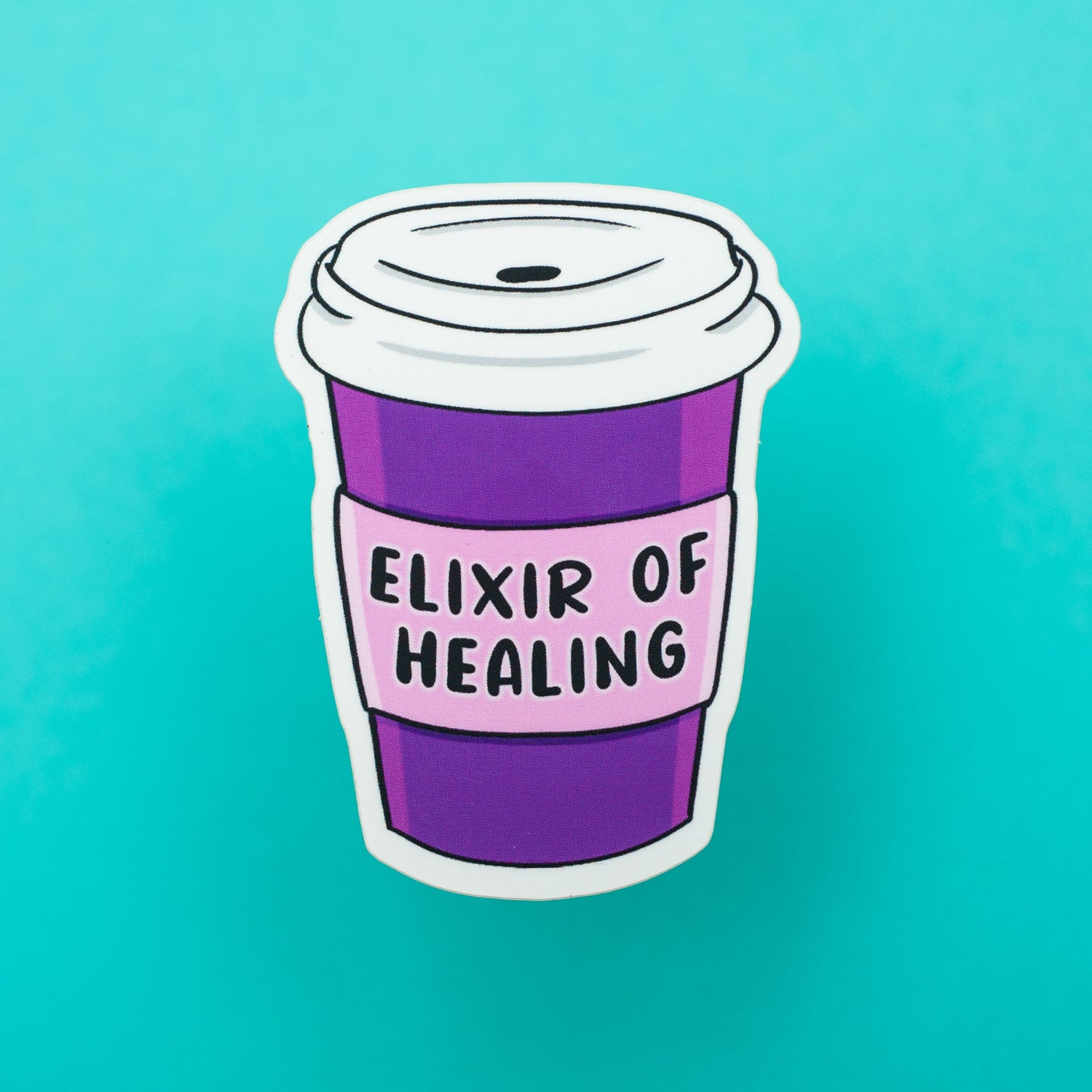 Elixir of Healing sticker