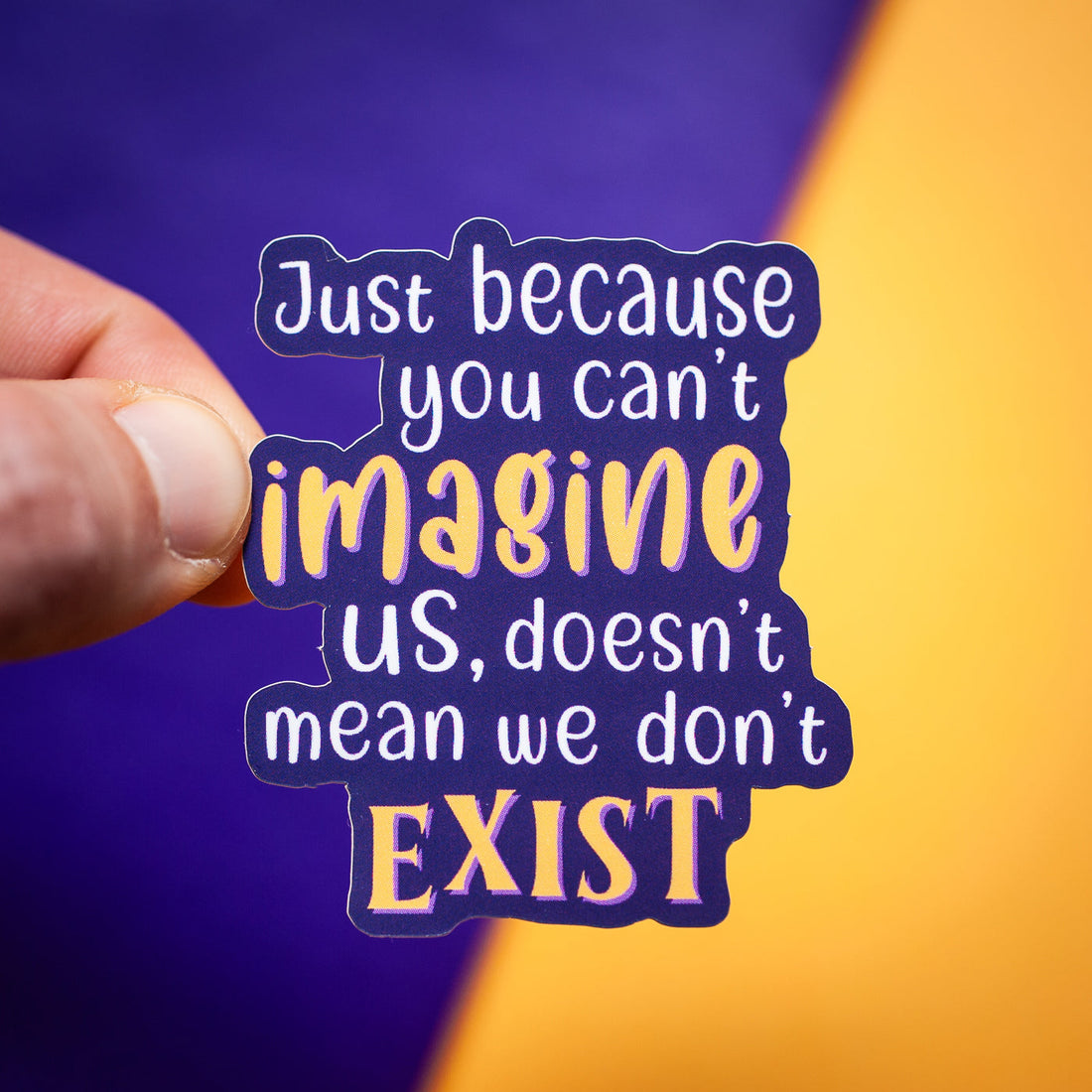 Just Because You Can&