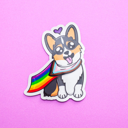 Corgi Magnet