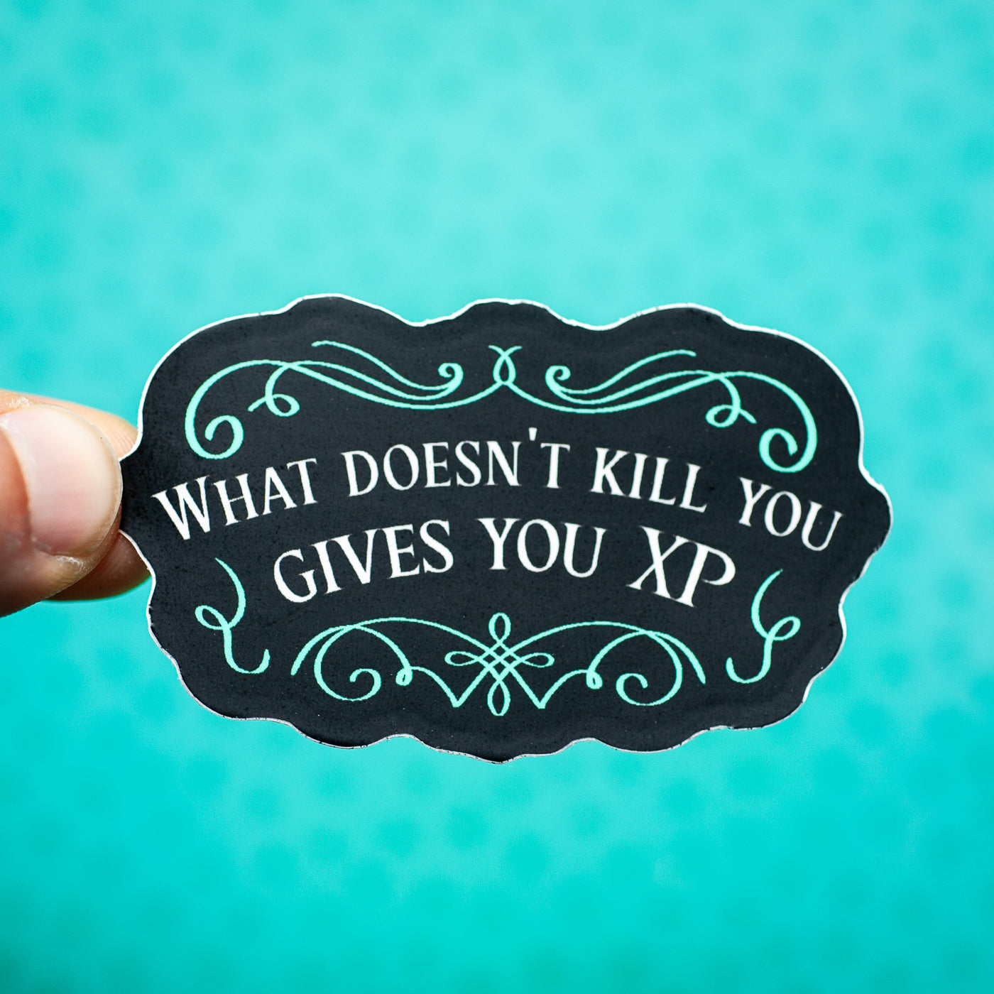 What Doesn&