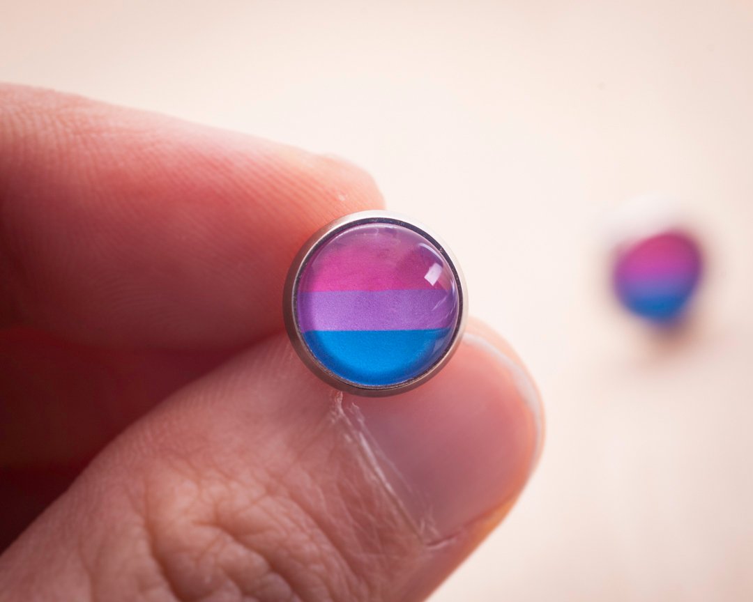 queer pride jewelry