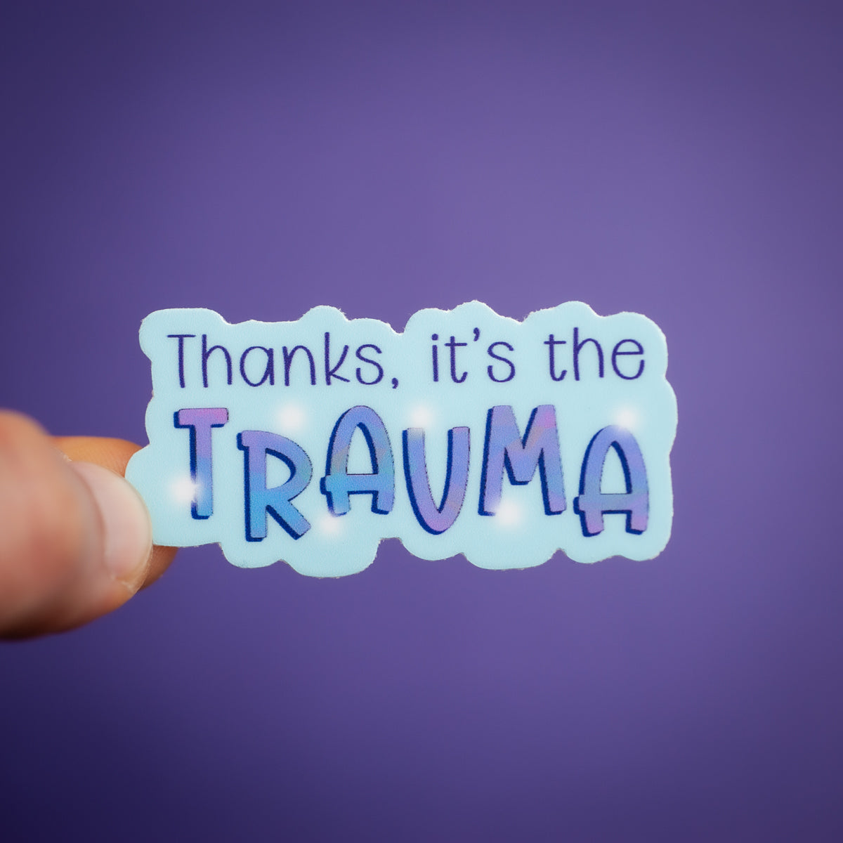 Thanks, It&