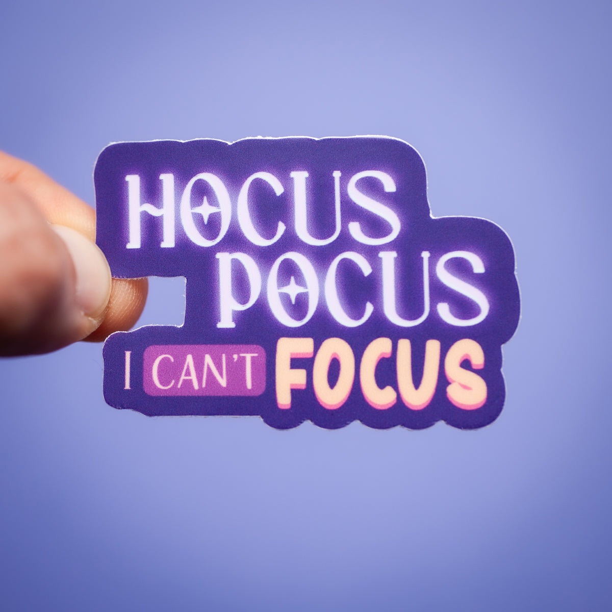 Hocus Pocus I Can&