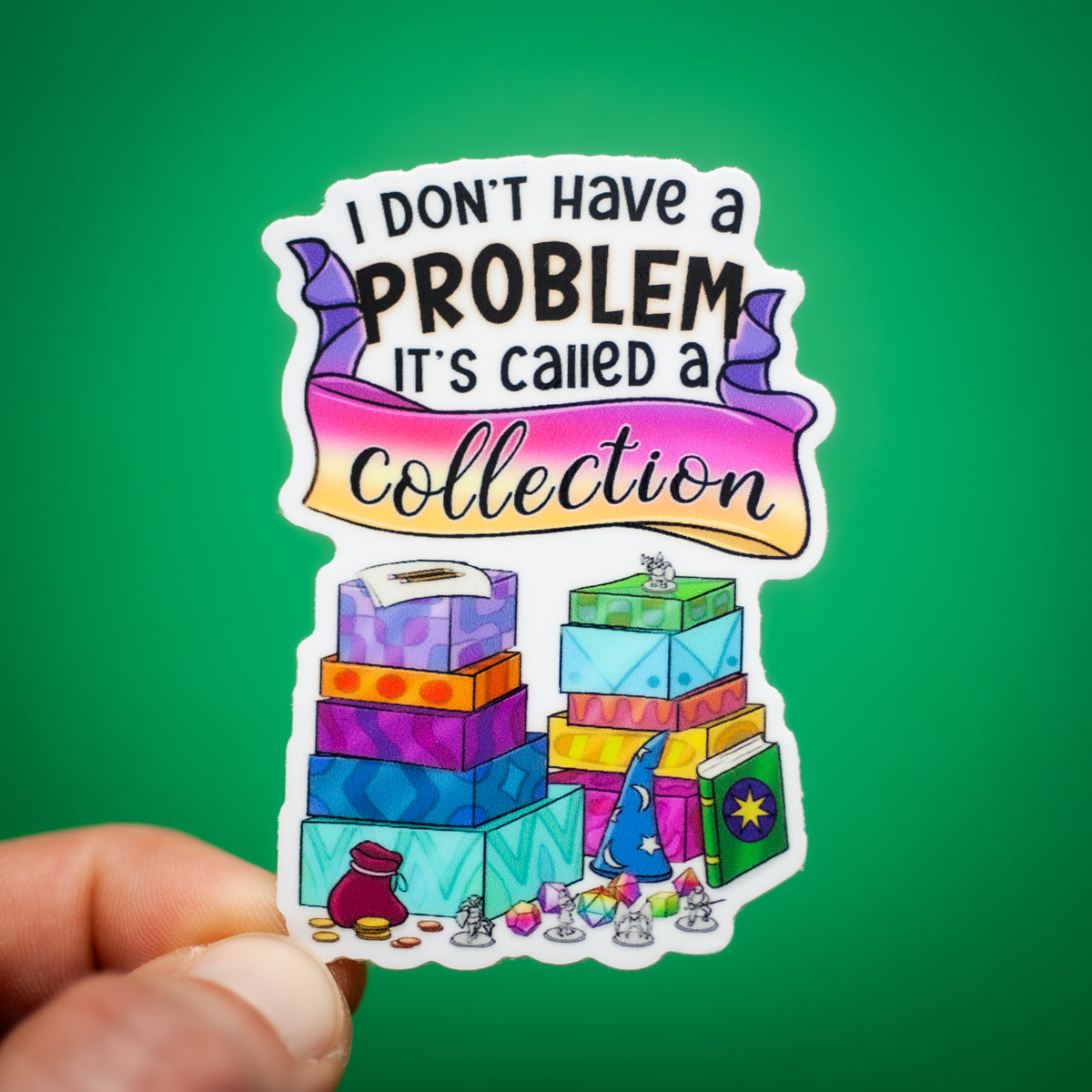 I Don&