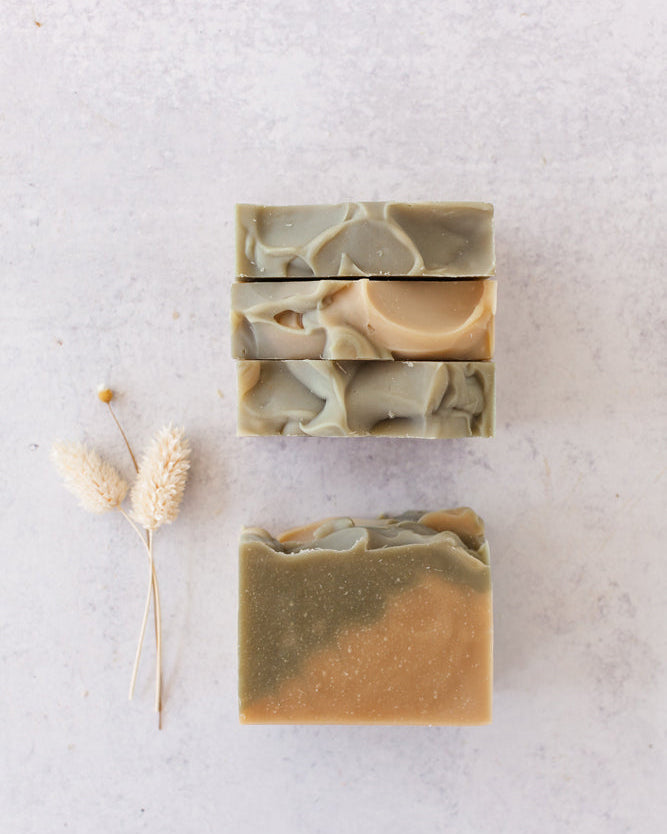 Dandelion Dreams Goat Milk Soap