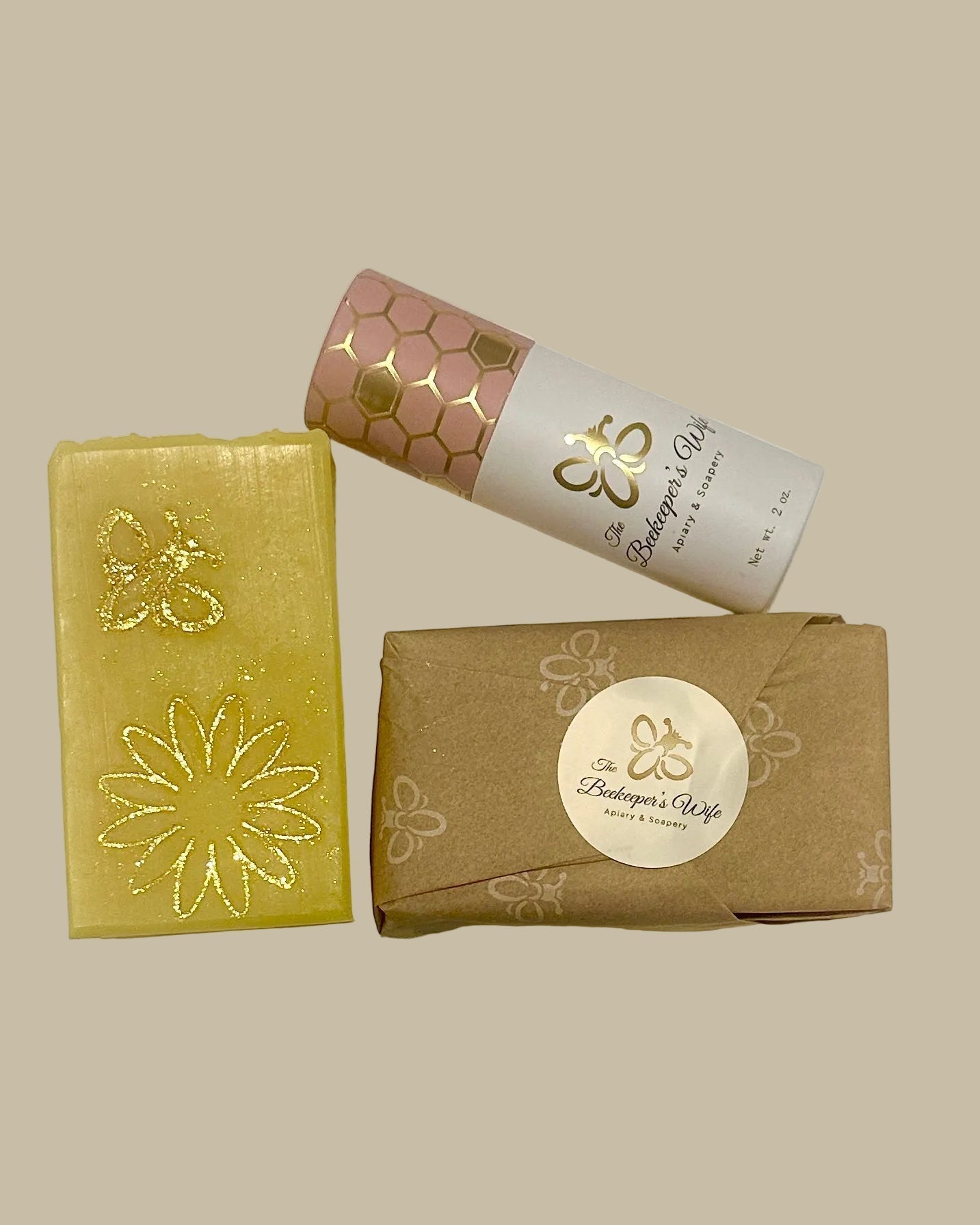 Dandelion Silk and Honey Soap
