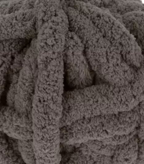 Solid Color Chunky Blanket - Regular Knit - Large (50x70in)