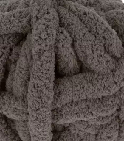 Solid Color Chunky Blanket - Regular Knit - Large (50x70in)